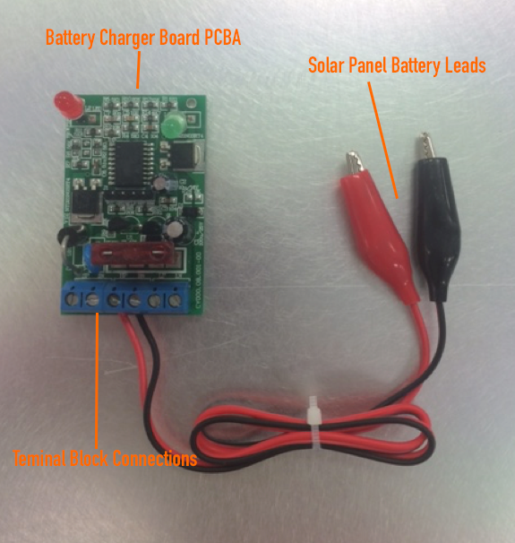 First Gen MIddle School Charge-Words